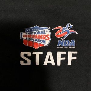 NCA/NDA Staff T-shirt